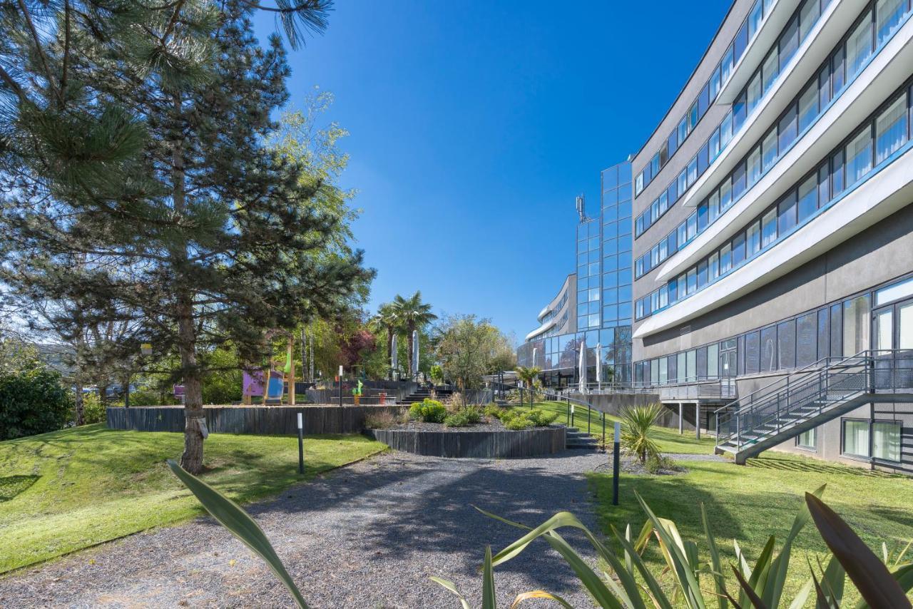 Novotel Poitiers Site Du Futuroscope Chasseneuil-du-Poitou Exteriér fotografie