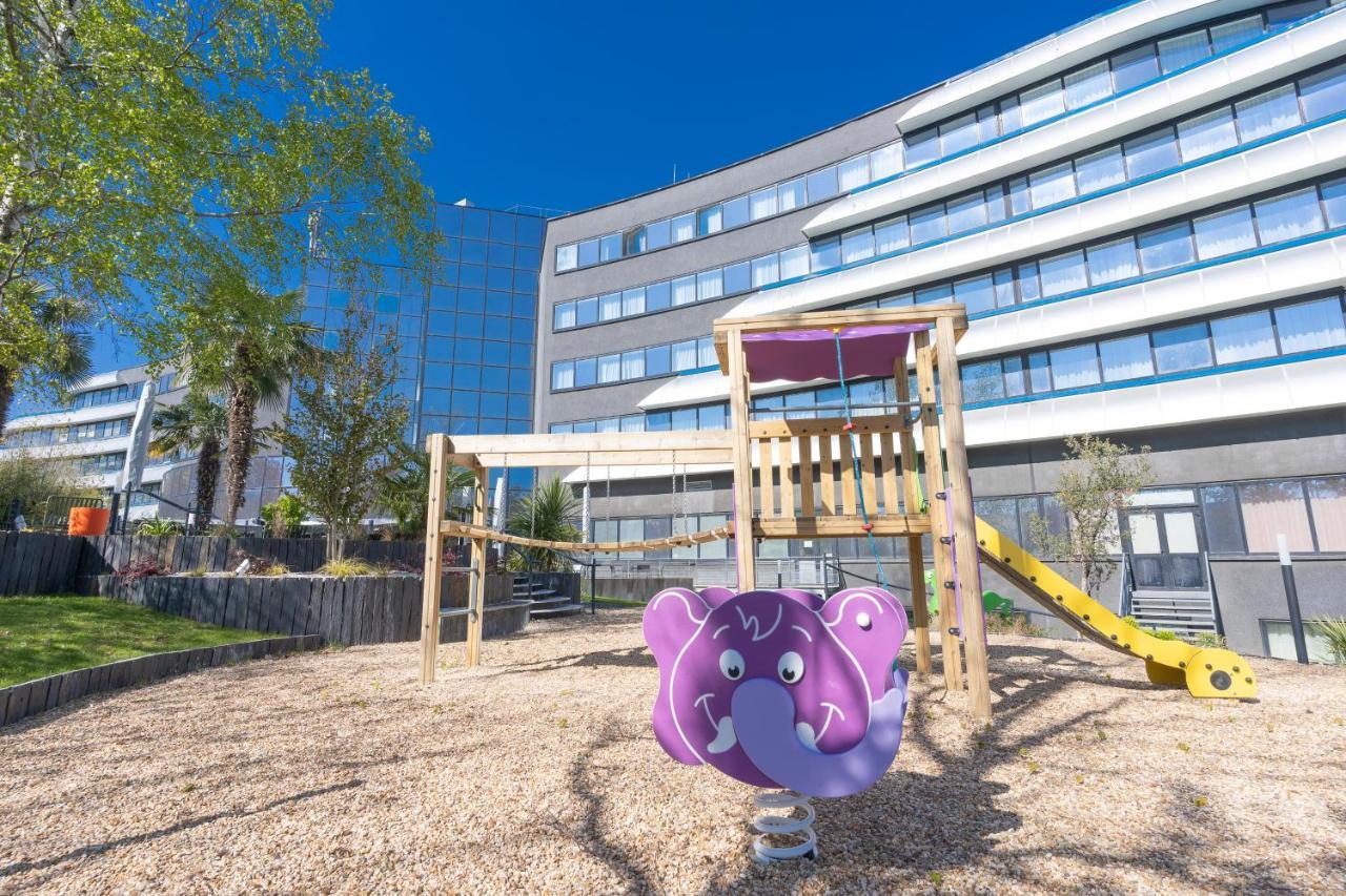 Novotel Poitiers Site Du Futuroscope Chasseneuil-du-Poitou Exteriér fotografie