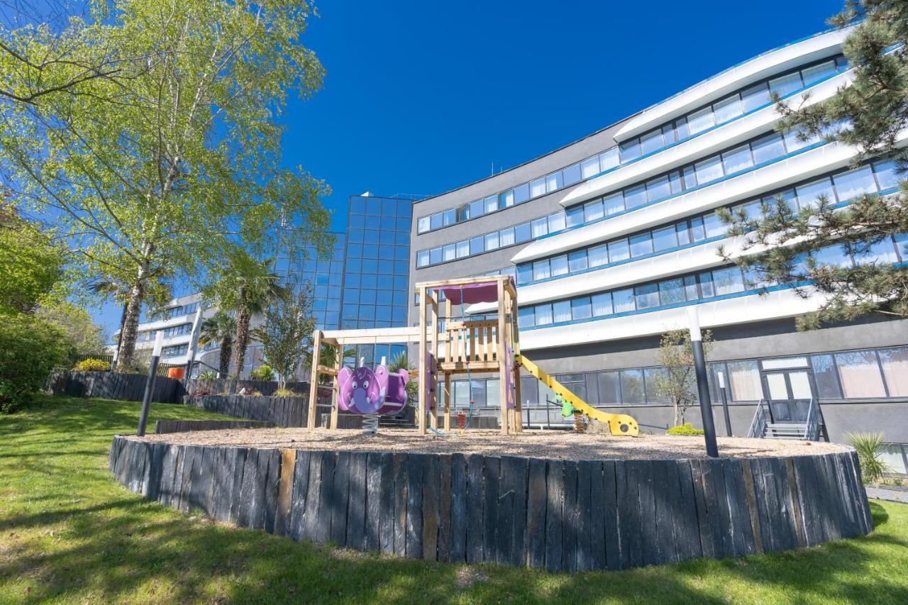 Novotel Poitiers Site Du Futuroscope Chasseneuil-du-Poitou Exteriér fotografie