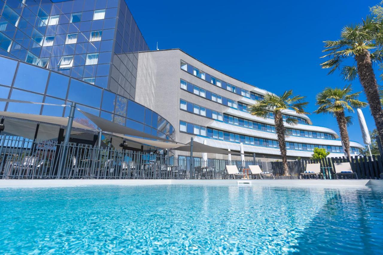 Novotel Poitiers Site Du Futuroscope Chasseneuil-du-Poitou Exteriér fotografie